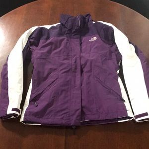 Women's North Face Winter Coat
